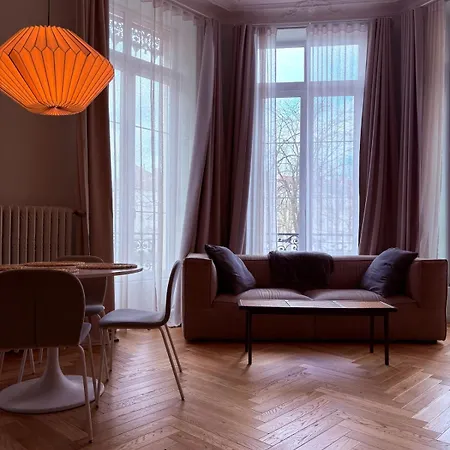 Appartement Gisele - Balneo-two Bedrooms-parking-center *