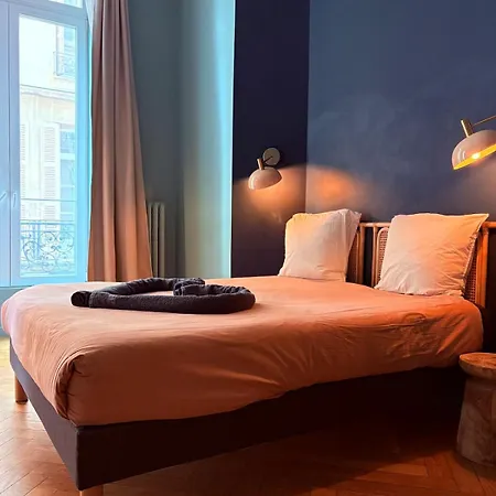 Appartement Gisele - Balneo-two Bedrooms-parking-center