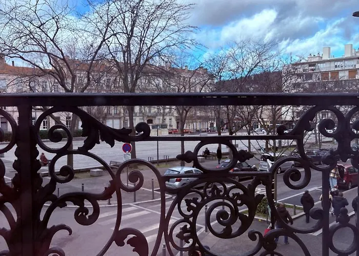 Gisele - Balneo-two Bedrooms-parking-center